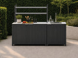 Passion Grills | Leon Buitenkeuken Opstelling 05