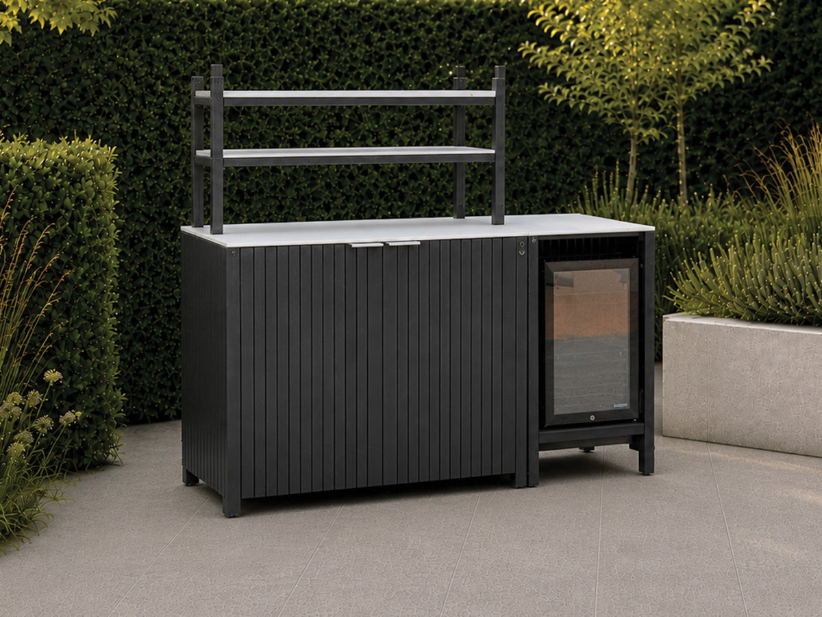 Passion Grills | Leon Buitenkeuken Opstelling 06