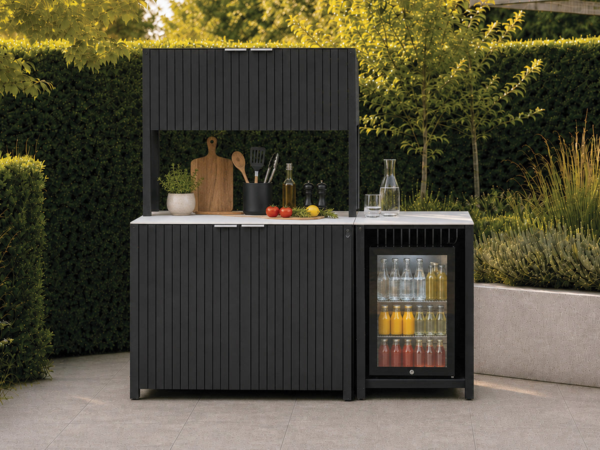 Passion Grills | Leon Buitenkeuken Opstelling 07