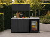 Passion Grills | Leon Buitenkeuken Opstelling 07