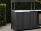 Passion Grills | Leon Buitenkeuken Opstelling 07