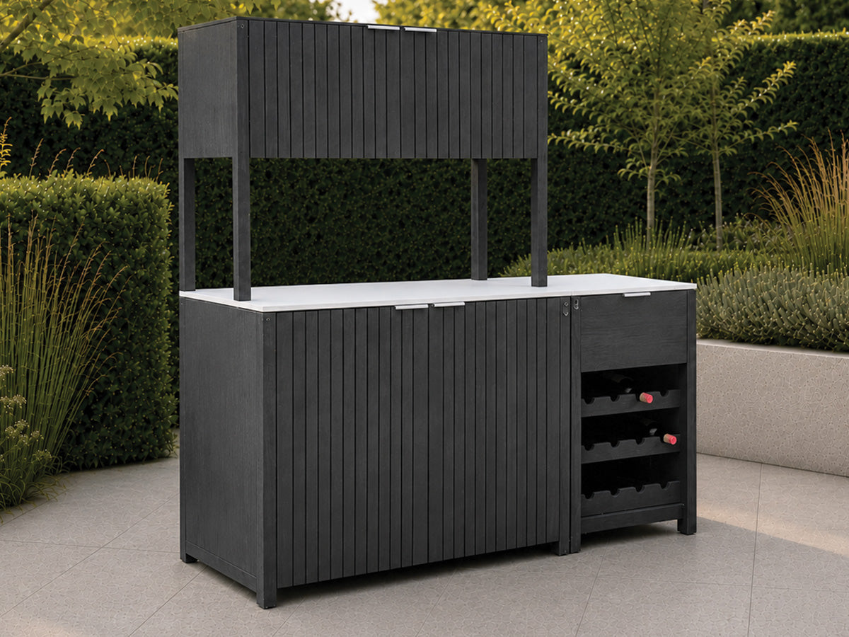 Passion Grills | Leon Buitenkeuken Opstelling 08