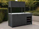 Passion Grills | Leon Buitenkeuken Opstelling 08