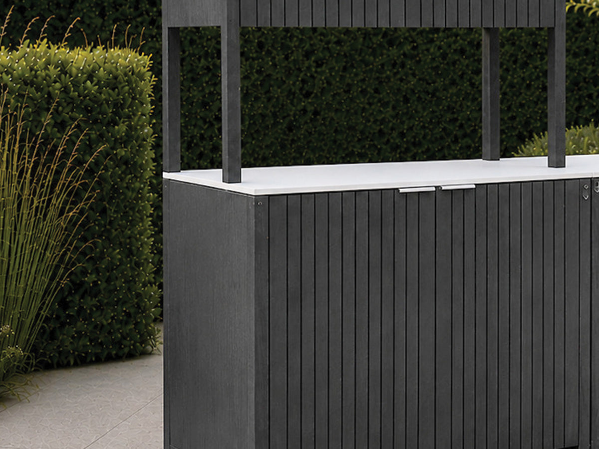 Passion Grills | Leon Buitenkeuken Opstelling 08