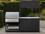 Passion Grills | Leon Buitenkeuken Opstelling 09