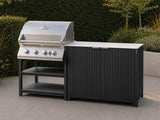 Passion Grills | Leon Buitenkeuken Opstelling 10