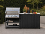 Passion Grills | Leon Buitenkeuken Opstelling 10