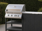 Passion Grills | Leon Buitenkeuken Opstelling 10