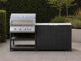 Passion Grills | Leon Buitenkeuken Opstelling 10