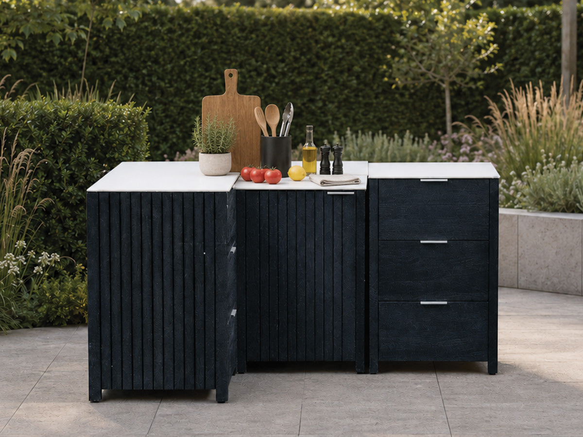 Passion Grills | Leon Buitenkeuken Opstelling 12
