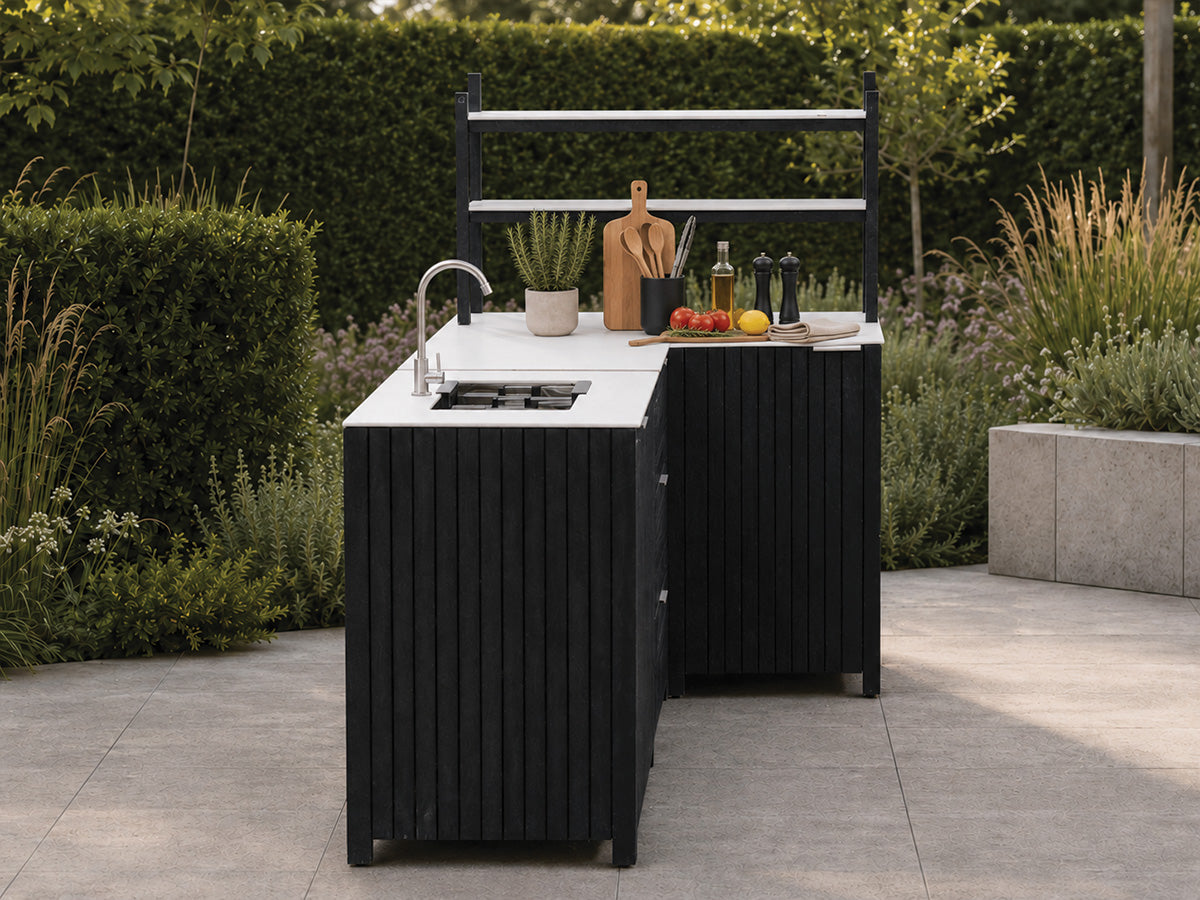 Passion Grills | Leon Buitenkeuken Opstelling 13