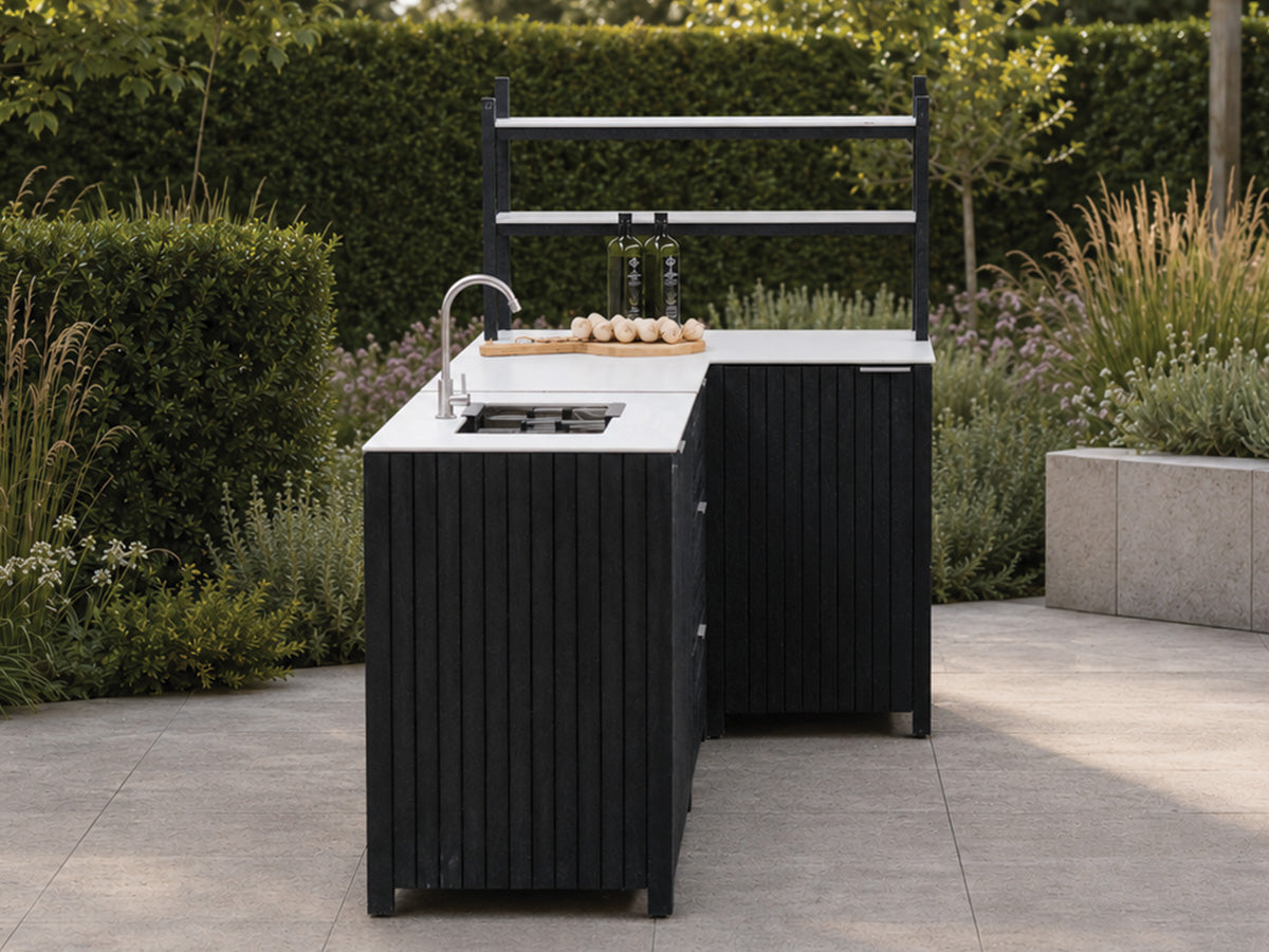 Passion Grills | Leon Buitenkeuken Opstelling 13