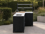 Passion Grills | Leon Buitenkeuken Opstelling 13