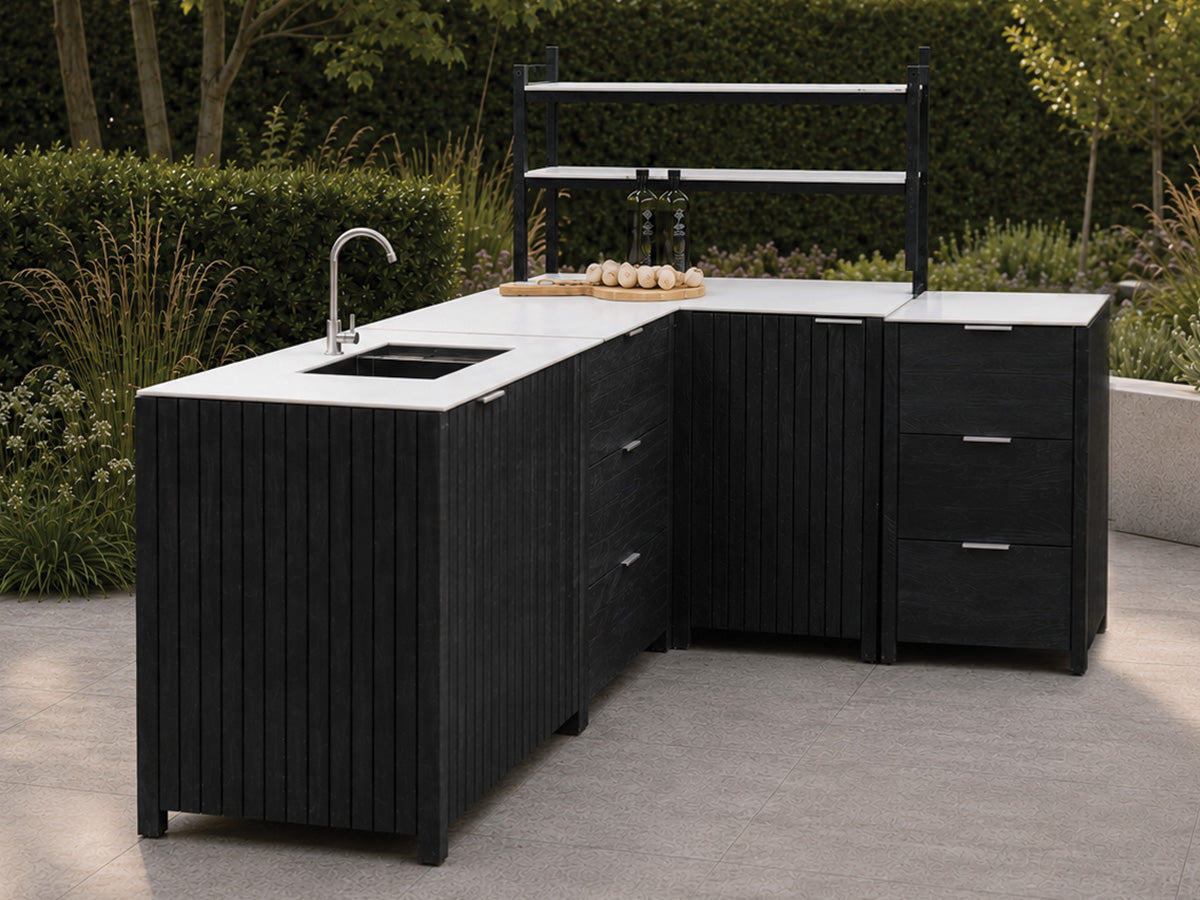 Passion Grills | Leon Buitenkeuken Opstelling 14