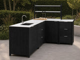 Passion Grills | Leon Buitenkeuken Opstelling 14