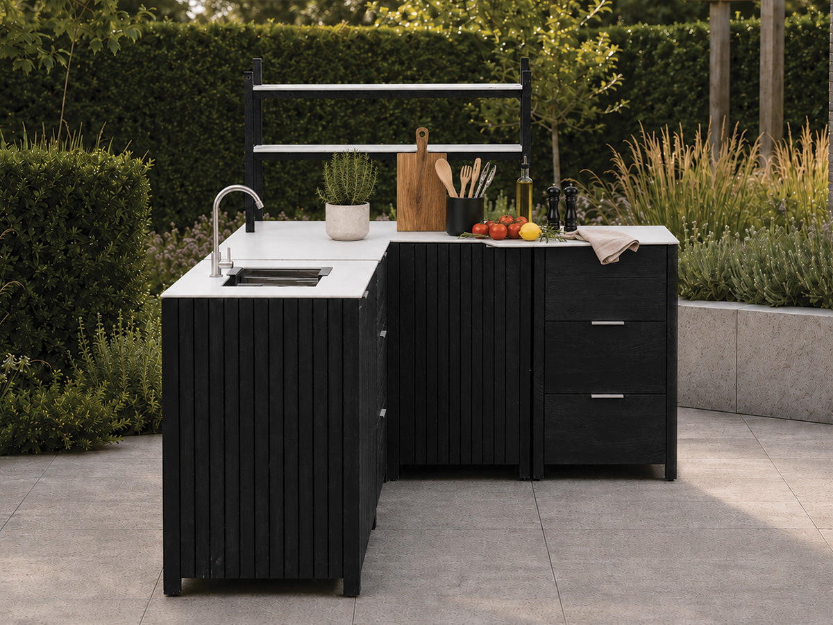 Passion Grills | Leon Buitenkeuken Opstelling 14
