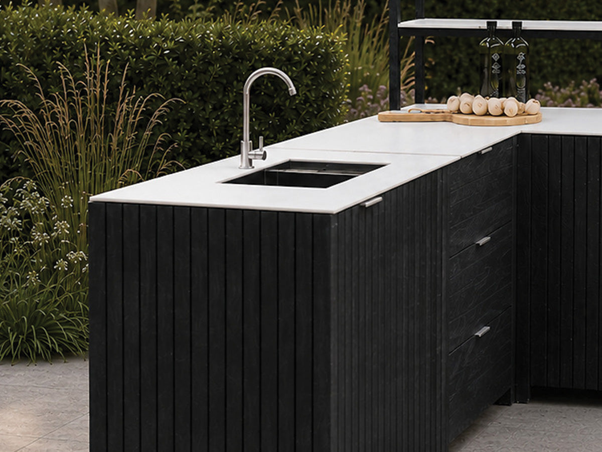 Passion Grills | Leon Buitenkeuken Opstelling 14