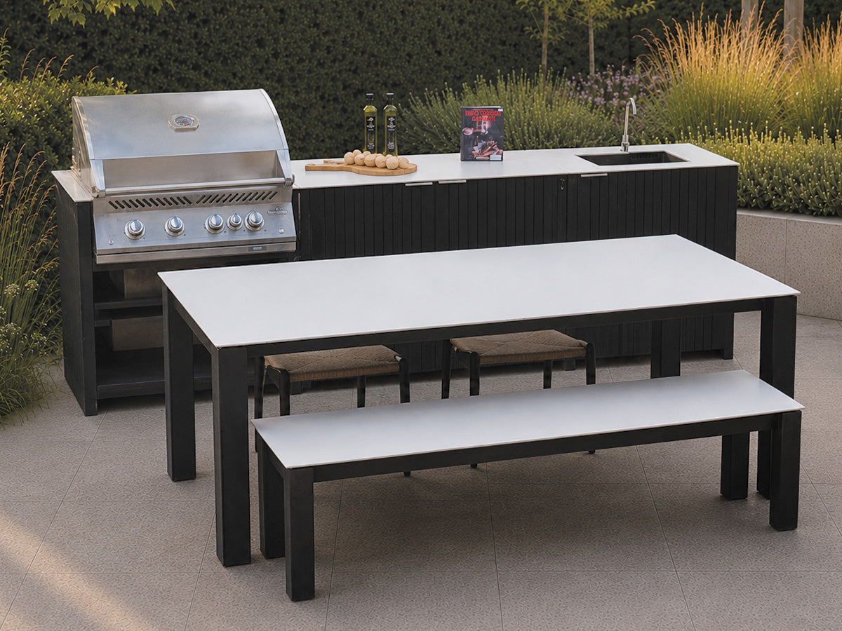 Passion Grills | Leon Buitenkeuken Opstelling 15