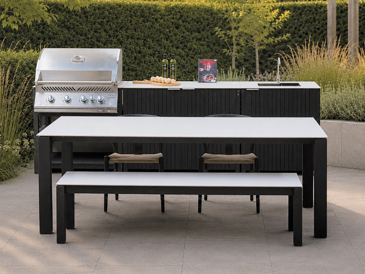 Passion Grills | Leon Buitenkeuken Opstelling 15