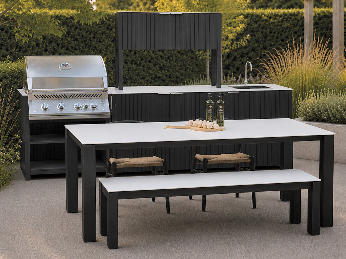 Passion Grills | Leon Buitenkeuken Opstelling 16