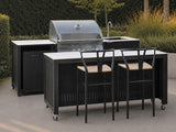 Passion Grills | Leon Buitenkeuken Opstelling 17