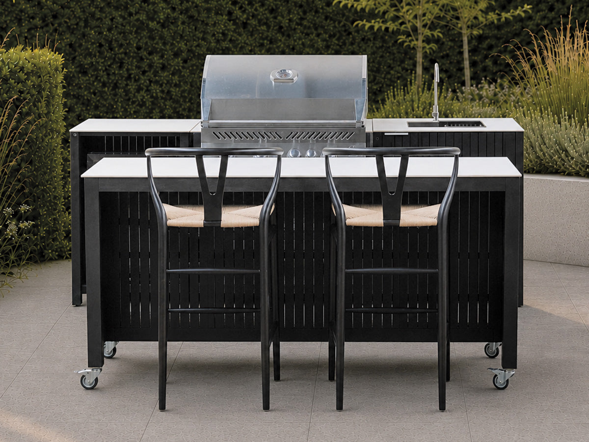 Passion Grills | Leon Buitenkeuken Opstelling 17