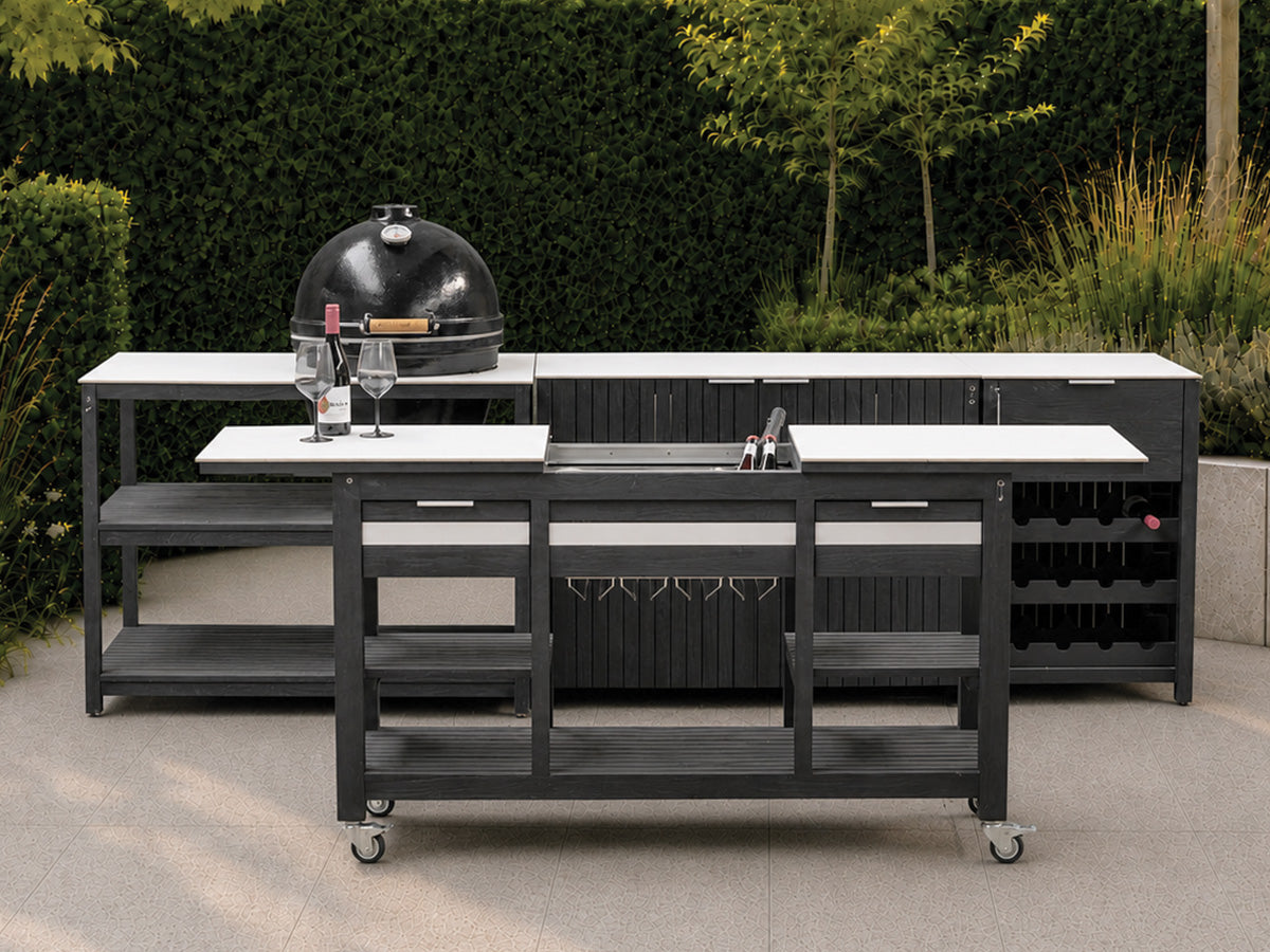 Passion Grills | Leon Buitenkeuken Opstelling 18