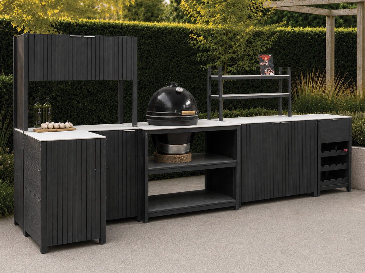 Passion Grills | Leon Buitenkeuken Opstelling 19