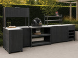 Passion Grills | Leon Buitenkeuken Opstelling 19