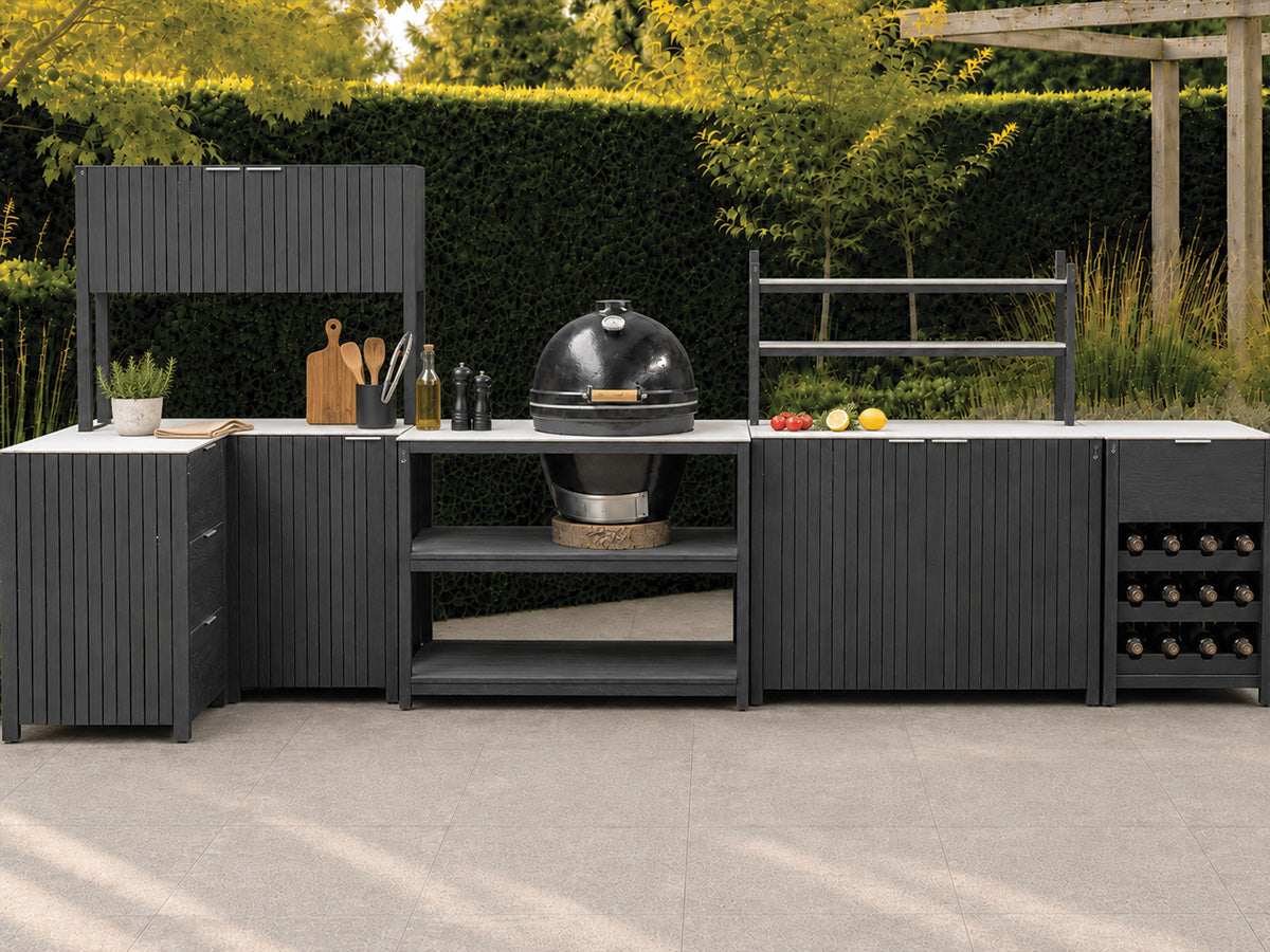 Passion Grills | Leon Buitenkeuken Opstelling 19