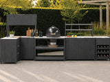 Passion Grills | Leon Buitenkeuken Opstelling 19