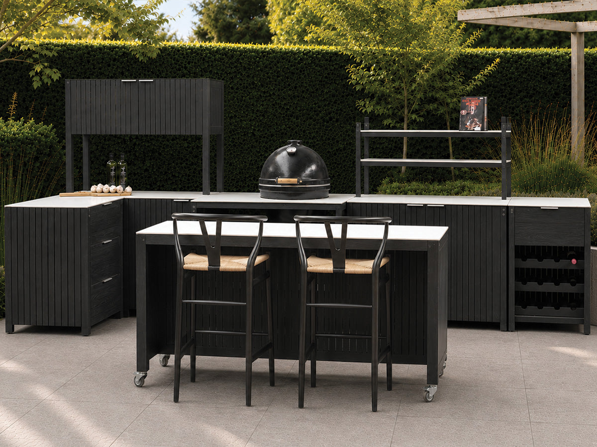 Passion Grills | Leon Buitenkeuken Opstelling 21