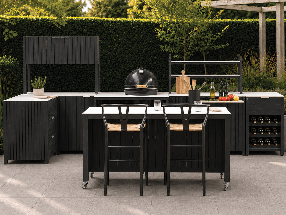 Passion Grills | Leon Buitenkeuken Opstelling 21