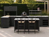 Passion Grills | Leon Buitenkeuken Opstelling 21