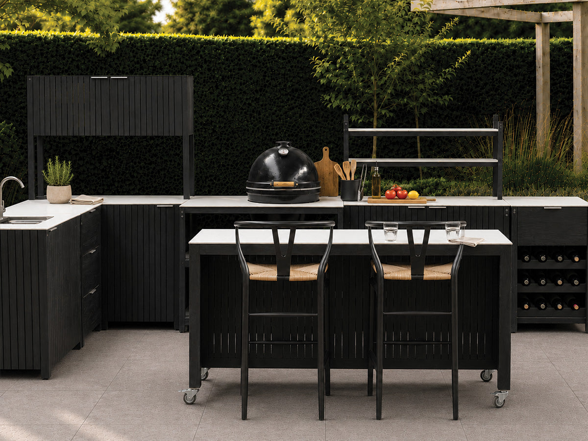 Passion Grills | Leon Buitenkeuken Opstelling 22