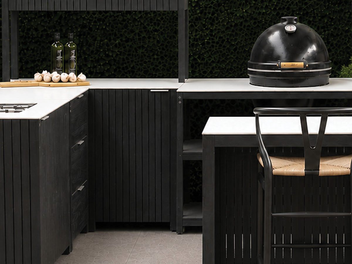 Passion Grills | Leon Buitenkeuken Opstelling 22