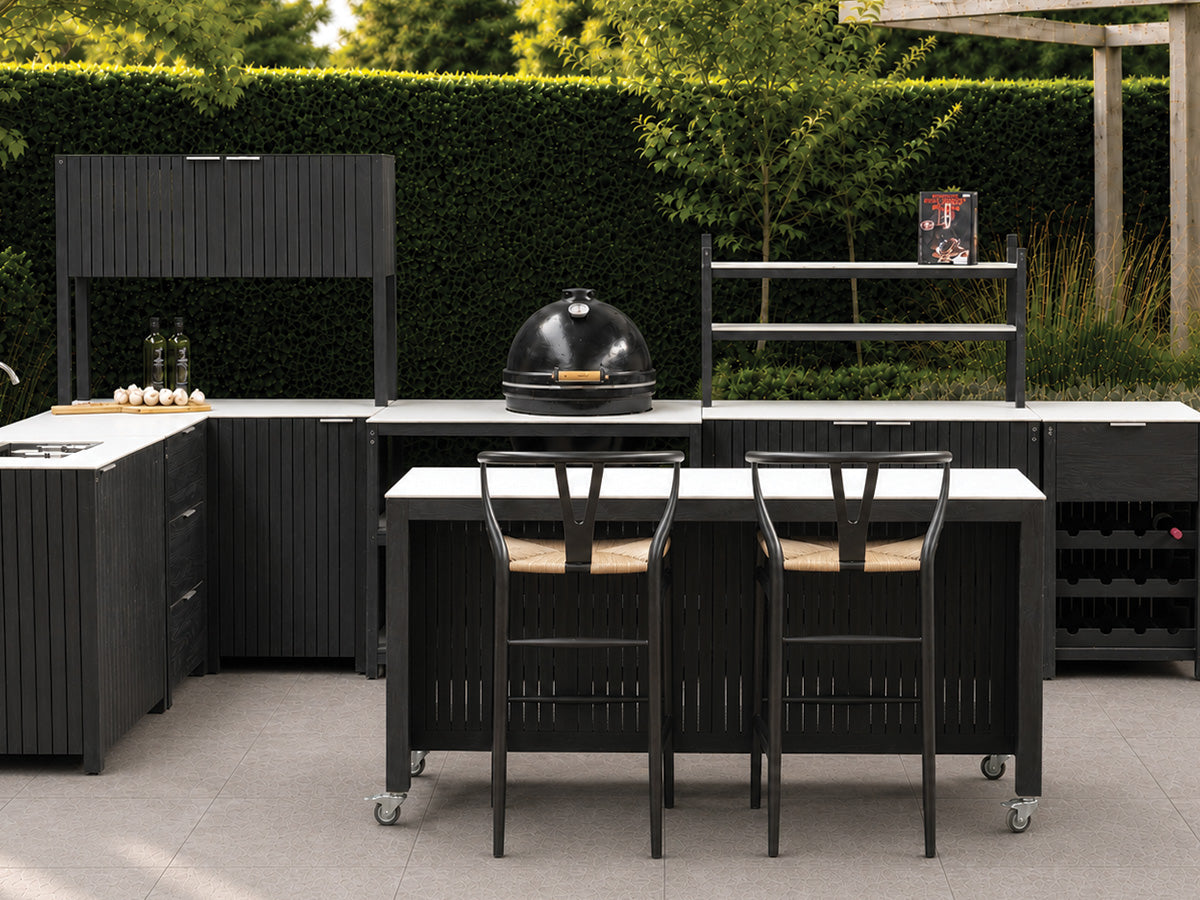 Passion Grills | Leon Buitenkeuken Opstelling 22