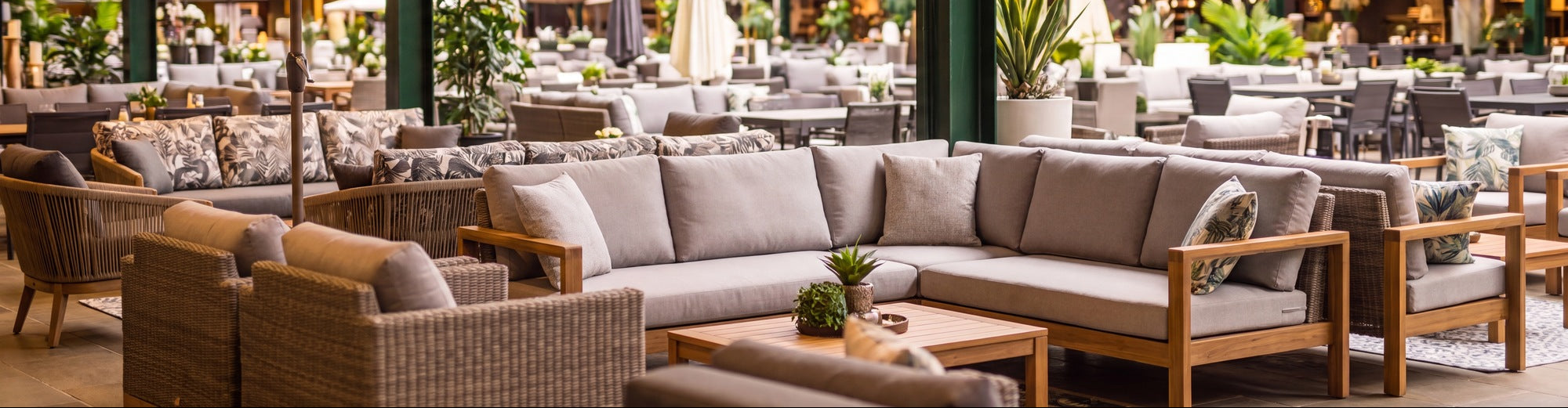 Loungebanken