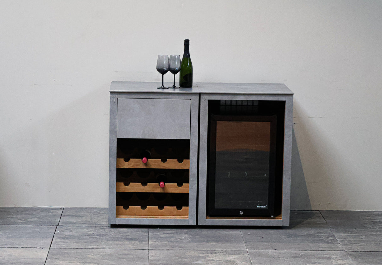 Kerafina Buitenkeuken Opstelling 02 - Passion Grills (foto 4)