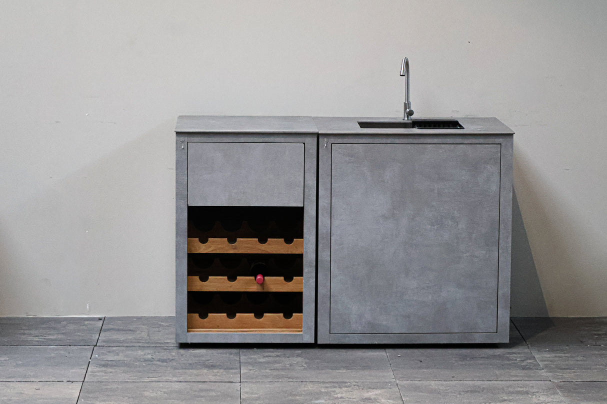 Kerafina Buitenkeuken Opstelling 03 - Passion Grills (foto 6)