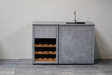 Kerafina Buitenkeuken Opstelling 03 - Passion Grills (foto 6)