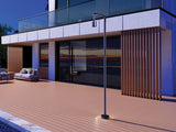 Poolimex | Pool Buitendouche Koud | RVS Ocean Blue