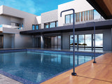 Poolimex | Niagara Buitendouche Koud | RVS Ocean Blue