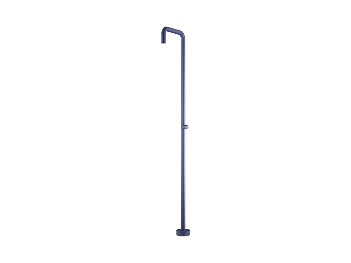 Poolimex | Utah Buitendouche Koud | RVS Ocean Blue