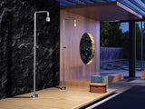 Poolimex | Pool Buitendouche Koud | RVS