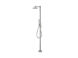 Poolimex | Kansas Buitendouche Warm & Koud | RVS