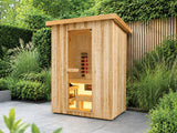 Fonteyn | Retreat 150 Combi Buiten Sauna Compleet