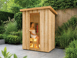 Fonteyn | Retreat 150 Combi Buiten Sauna Compleet