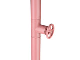 Poolimex | Pool Buitendouche Koud | RVS Coral Pink