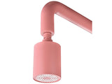 Poolimex | Pool Buitendouche Koud | RVS Coral Pink